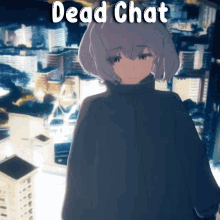Dead Chat The Chat Is Dead GIF