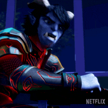 Stressed Out Jim Lake Jr GIF - Stressed Out Jim Lake Jr Trollhunters Tales Of Arcadia GIFs