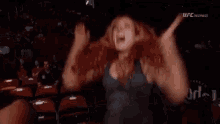 Becky Lynch Happy GIF - Becky Lynch Happy Wwe GIFs