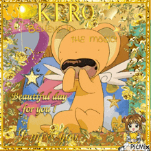 Picmix Kero GIF - Picmix Kero Cardcaptor Sakura GIFs