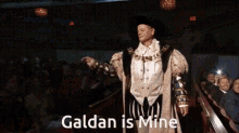 Galdan Is Mine GIF - Galdan Is Mine GIFs