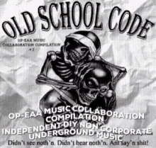 Opeaamusic Old School Code GIF - Opeaamusic Old School Code GIFs