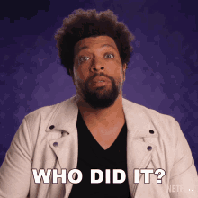 Who Did It History Of Swear Words GIF - Who Did It History Of Swear Words Whos To Blame GIFs