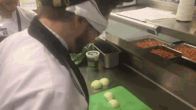 Gordon Ramsay's Knife Skills on Make a GIF