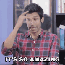 Its So Amazing Kanan Gill GIF - Its So Amazing Kanan Gill It Is So Awesome GIFs