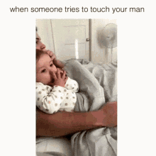 Dont Touch Child GIF