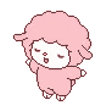 cute jump