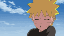Uzumaki Naruto Child GIF