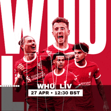West Ham United F.C. Vs. Liverpool F.C. Pre Game GIF - Soccer Epl English Premier League GIFs