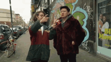 Super Taste Interview GIF - Super Taste Interview Pointing GIFs