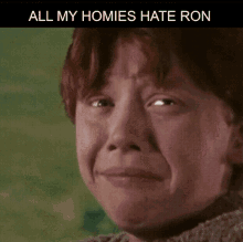 Ron Weasley GIF - Ron Weasley GIFs