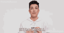 extra special james charles instant influencer exceptional very special