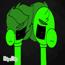 Scary Peashooter GIF - Scary Peashooter Scary Animation GIFs