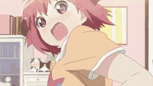 Shock Anime GIF - Shock Anime Gasp GIFs