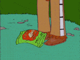Simpsons Indian GIF
