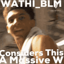 Wathi_blm Wathi_blm With Aw GIF - Wathi_blm Wathi_blm With Aw Massive Wathi W GIFs