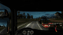 Ets2 Videogame GIF - Ets2 Videogame Gameplay GIFs