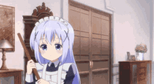 Maid Anime Maid GIF - Maid Anime Maid Anime Girl GIFs