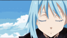 Rimuru Rimuru Tempest GIF - Rimuru Rimuru Tempest That Time I Got Reincarnated As A Slime GIFs