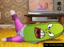 Pickleverse Workout GIF - Pickleverse Pickle Workout GIFs