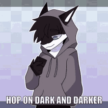 Dark And Darker Hop On Dark And Darker GIF - Dark And Darker Hop On Dark And Darker Hop On GIFs