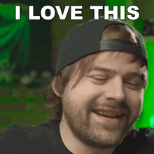 I Love This Jared Dines GIF - I Love This Jared Dines The Dickeydines Show GIFs