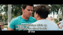 Stepfather GIF - Pain And Gain Comedy Stepfather GIFs
