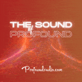 The Sound Of Profound Profoundradio GIF - The Sound Of Profound Profound Profoundradio GIFs