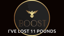a sign that says breaking news i ve lost 11 pounds