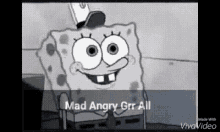 Sponge Bob Krab GIF - Sponge Bob Krab Angry GIFs