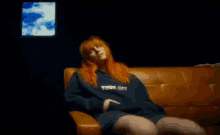 Paramore Hayley Williams GIF - Paramore Hayley Williams The News GIFs