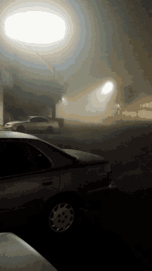 Fog Cars GIF - Fog Cars GIFs