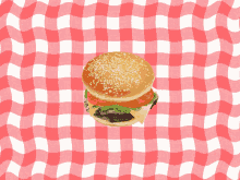 Burger Hamburger GIF - Burger Hamburger Cheeseburger GIFs