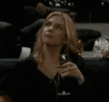 Excellentpoint Let Me Drink About It GIF - Excellentpoint Let Me Drink About It GIFs