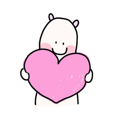 Cupid Arrow Hearts Sticker - Cupid Arrow Hearts Pulsating Stickers