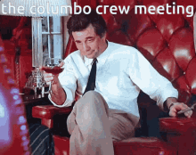 columbo crew