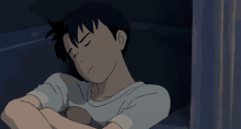 Anime Sleep GIF - Anime Sleep Anime Boy GIFs
