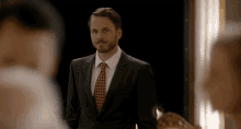 Paul Campbell Surprised By Love GIF - Paul Campbell Surprised By Love Eye Roll GIFs