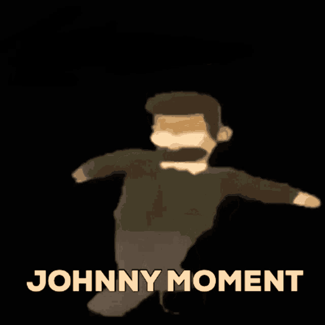 Johnny Johnny Moment GIF - Johnny John Johnny Moment