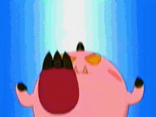 Fire Kirbysaurus Kirby Anime GIF - Fire Kirbysaurus Kirbysaurus Fire GIFs