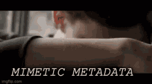 Mimetic Metadata Metadata GIF - Mimetic Metadata Metadata Mimetic GIFs
