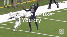 Get Mossed De Andre Be Lke You Try GIF - Get Mossed De Andre Be Lke You Try Fuel Up To Play60 GIFs