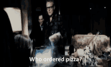 Repo The Genetic Opera Who Ordered Pizza GIF - Repo The Genetic Opera Repo Who Ordered Pizza GIFs
