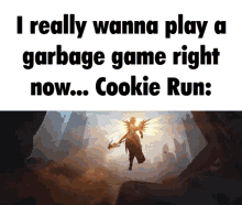 Cookie Run Cookie Run Kingdom GIF