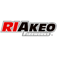 Riakeo Fireworks Sticker