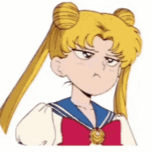 Sailor Moon Usagi GIF - Sailor Moon Usagi Mad GIFs