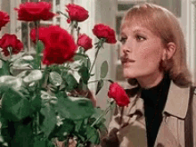 Smell The Roses GIF - Smell The Roses GIFs