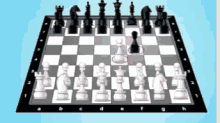 chess game move capture tutorial