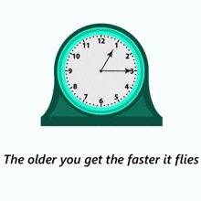 Time Time Flies GIF - Time Time Flies Clock GIFs