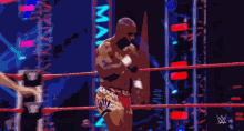 Shelton Benjamin Ugh GIF - Shelton Benjamin Ugh Come On GIFs